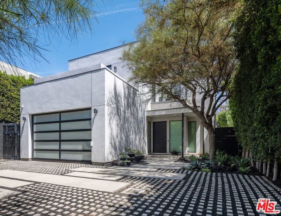 Property photo for 848 N Crescent Heights Boulevard, Los Angeles, CA