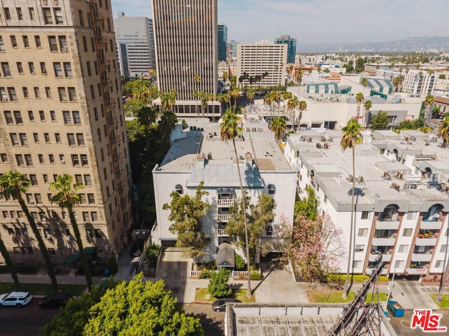 Property photo for 631 S Kenmore Avenue, #303, Los Angeles, CA