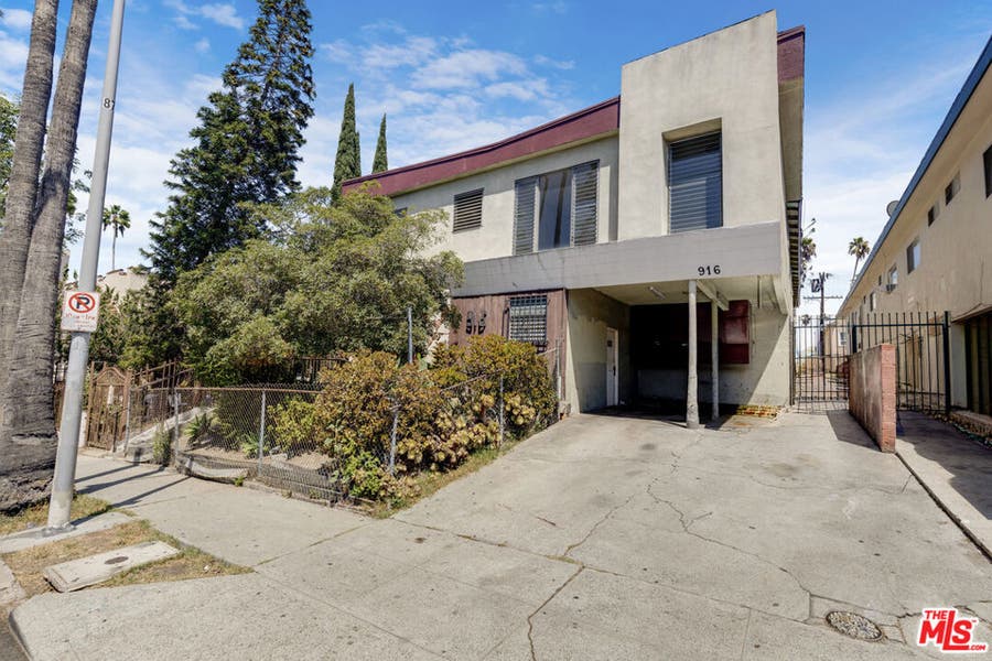 Property photo for 916 S Normandie Avenue, Los Angeles, CA