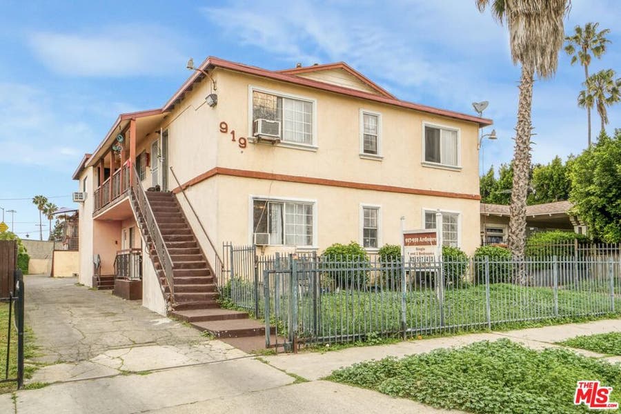 Property photo for 917 N Ardmore Avenue, Los Angeles, CA