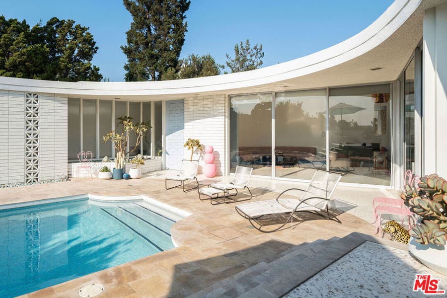 Property photo for 4575 Dundee Drive, Los Angeles, CA