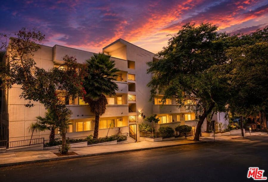 Property photo for 960 Larrabee Street, #124, West Hollywood, CA
