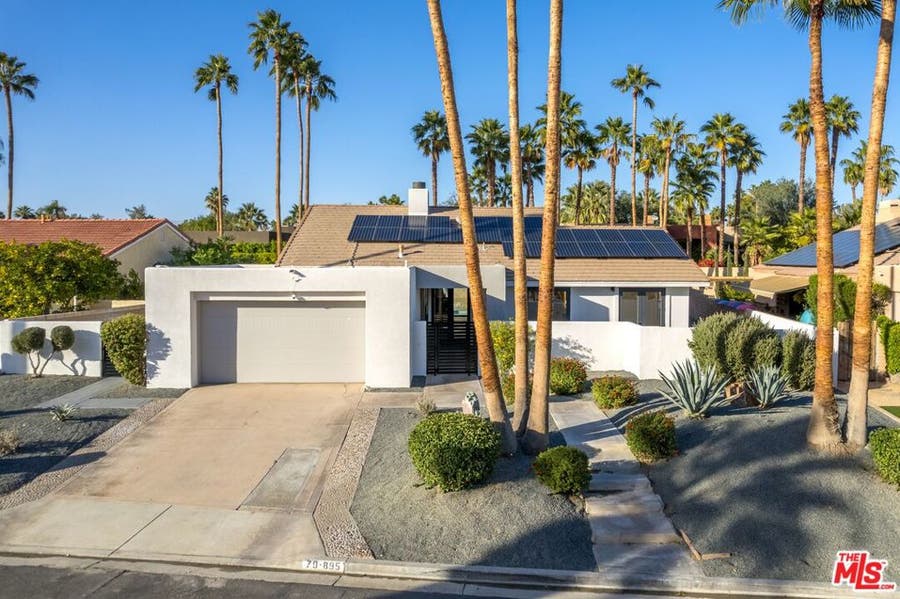 Property photo for 70895 Ironwood Drive, Rancho Mirage, CA