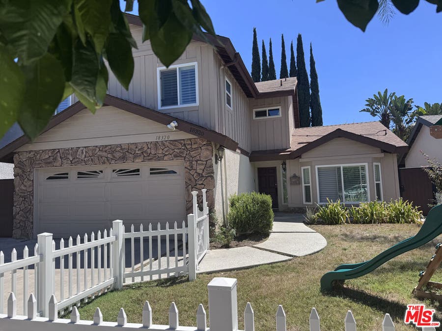 Property photo for 18320 Elkwood Street, Los Angeles, CA