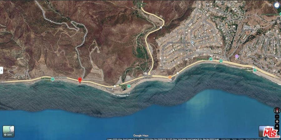 Property photo for 19000 Pacific Coast Highway, Malibu, CA