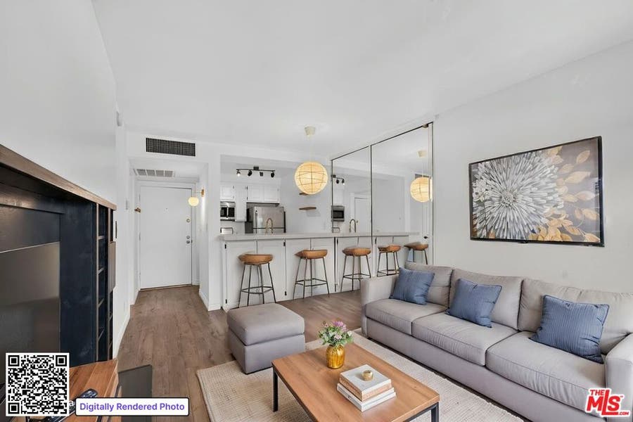 Property photo for 950 N Kings Road, #230, West Hollywood, CA