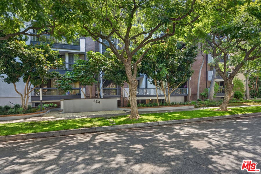 Property photo for 324 N Palm Drive, #404, Beverly Hills, CA