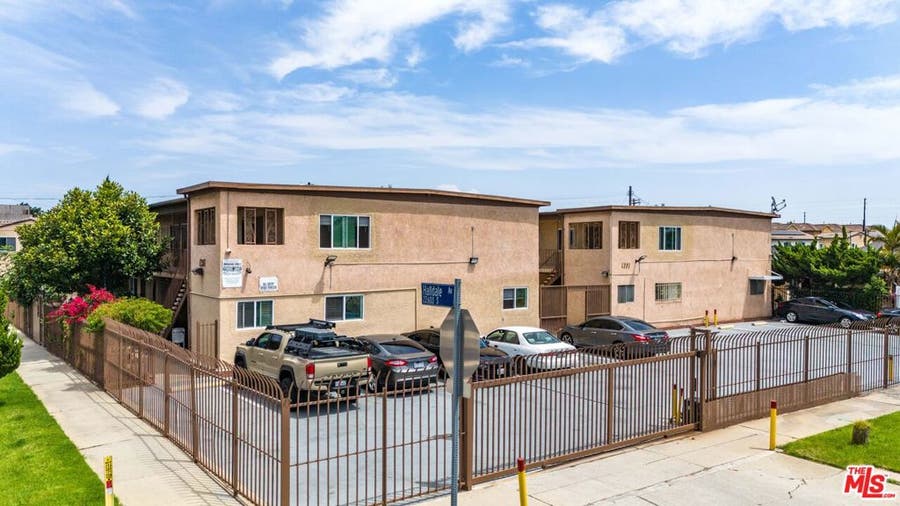 Property photo for 1351 W 227th Street, Torrance, CA