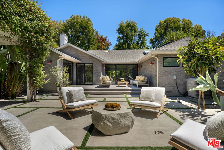 Property photo for 521 Loring Avenue, Los Angeles, CA