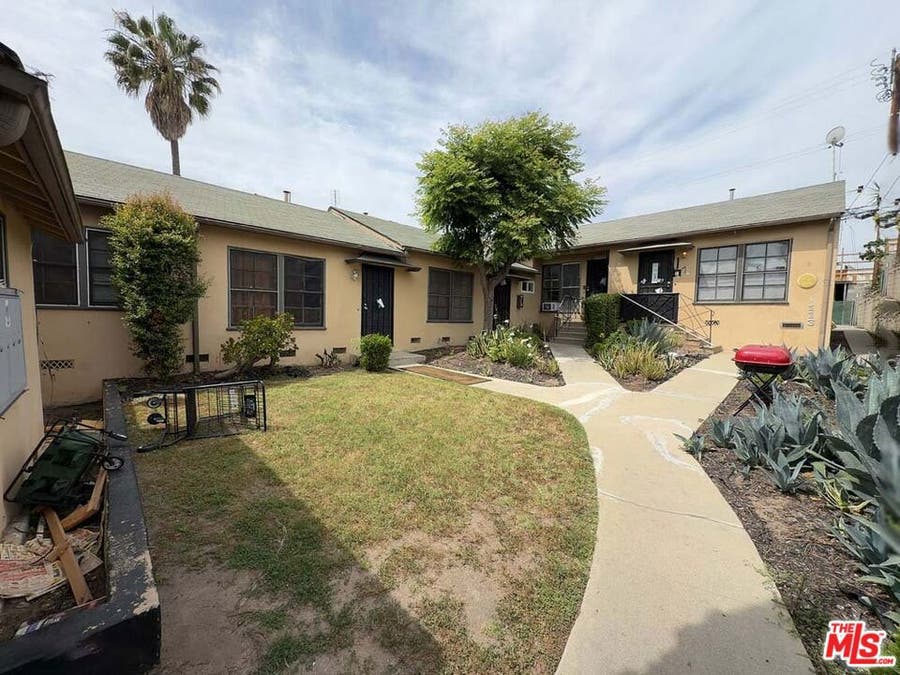 Property photo for 5113 W 20th Street, Los Angeles, CA