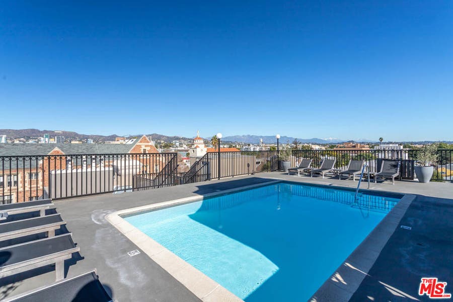 Property photo for 585 N ROSSMORE Avenue, #206, Los Angeles, CA