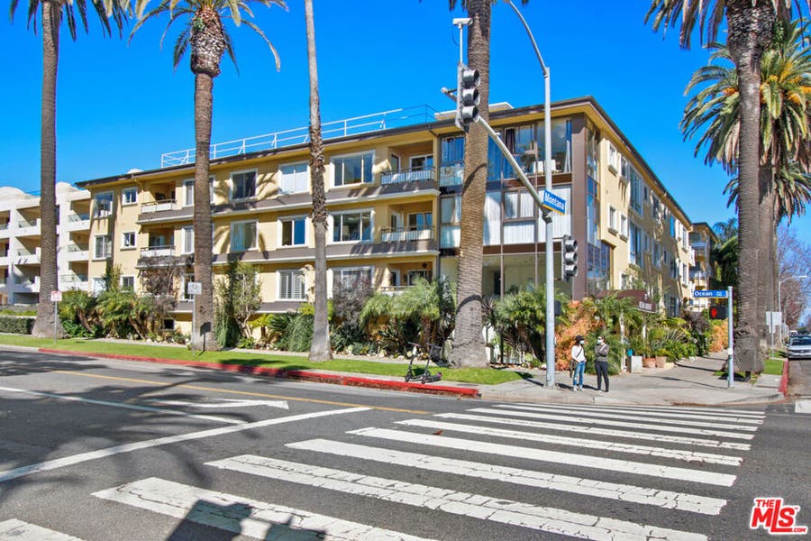 Property photo for 757 OCEAN Avenue, #314, Santa Monica, CA