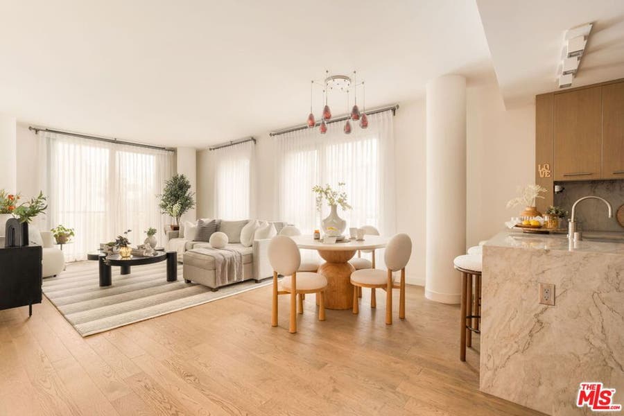 Property photo for 1755 Ocean Avenue, #412, Santa Monica, CA