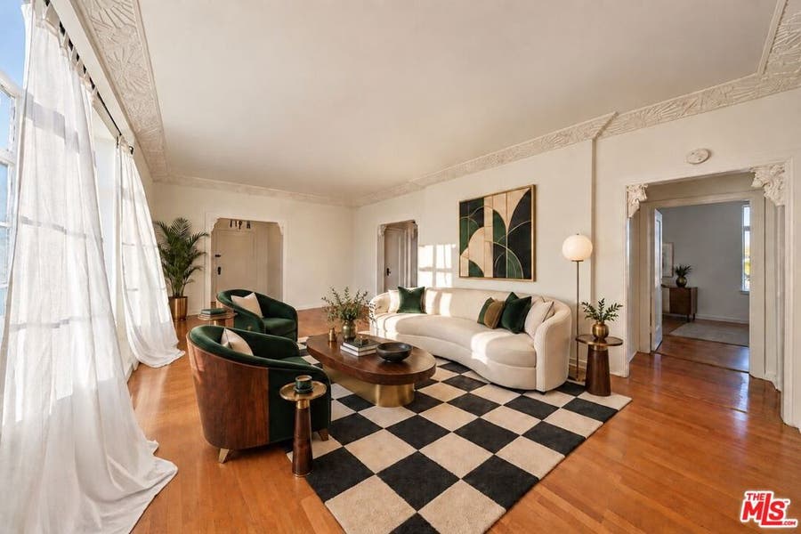 Property photo for 1314 N HAYWORTH Avenue, #502, West Hollywood, CA