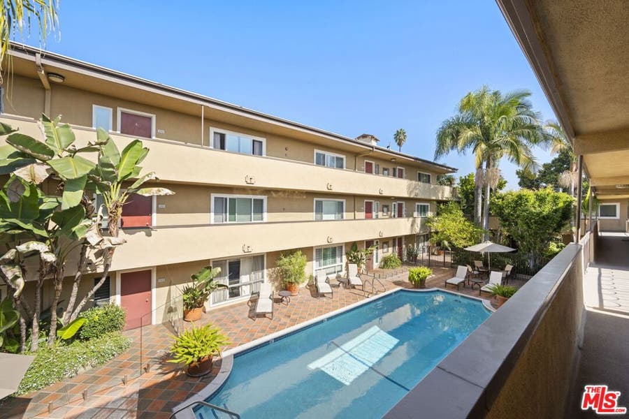 Property photo for 970 Palm Avenue, #218, West Hollywood, CA