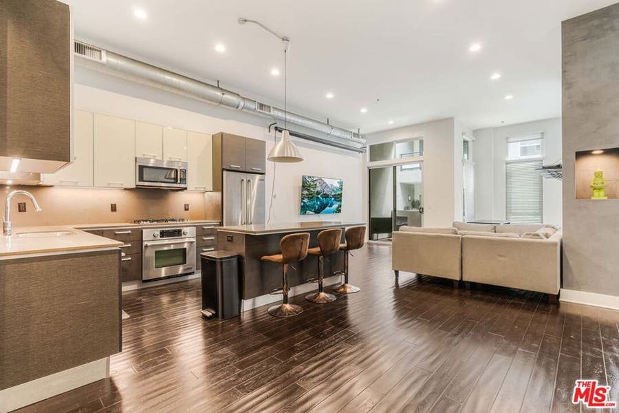 Property photo for 13320 Beach Avenue, #207, Los Angeles, CA