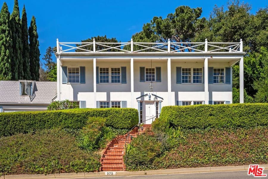 Property photo for 979 Casiano Road, Los Angeles, CA