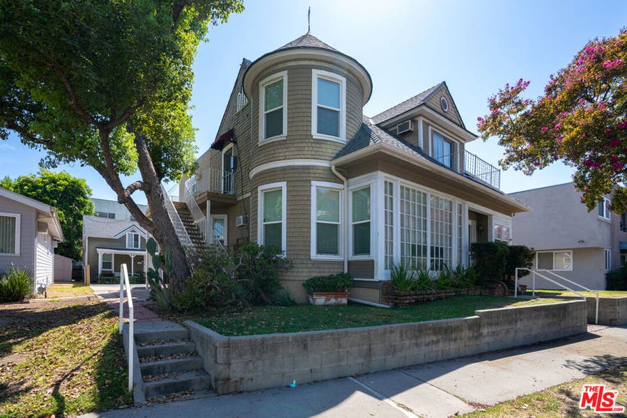 Property photo for 1124 Cordova Street, Pasadena, CA