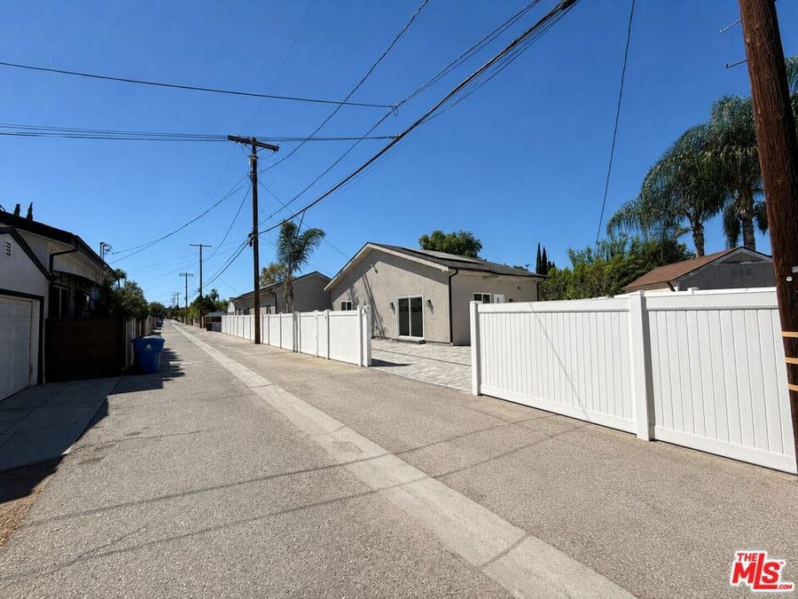 Property photo for 15830 Blackhawk Street, Los Angeles, CA