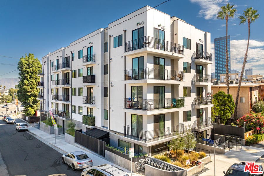 Property photo for 10867 Fruitland Drive, #502, Los Angeles, CA