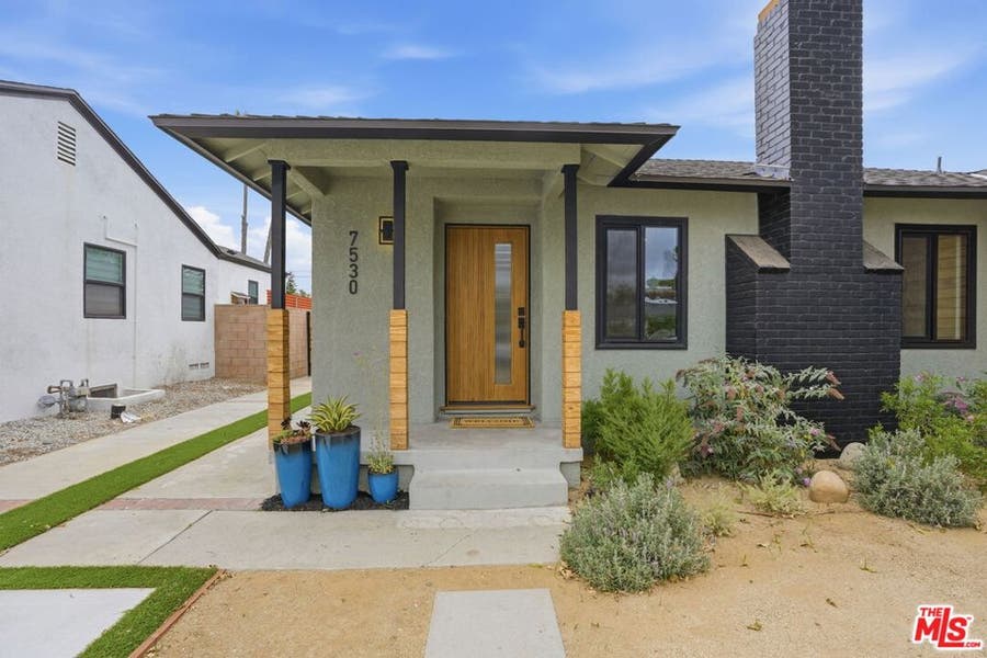 Property photo for 7530 Gaviota Avenue, Los Angeles, CA