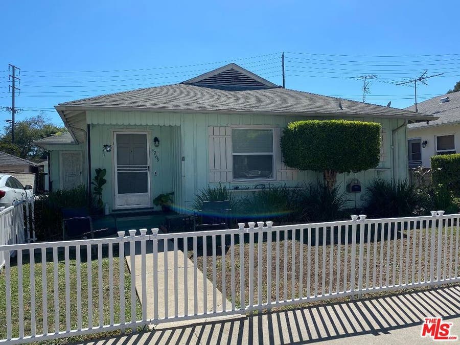 Property photo for 4269 Revere Place, Culver City, CA
