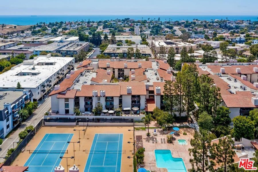 Property photo for 8601 Falmouth Avenue, #215, Los Angeles, CA