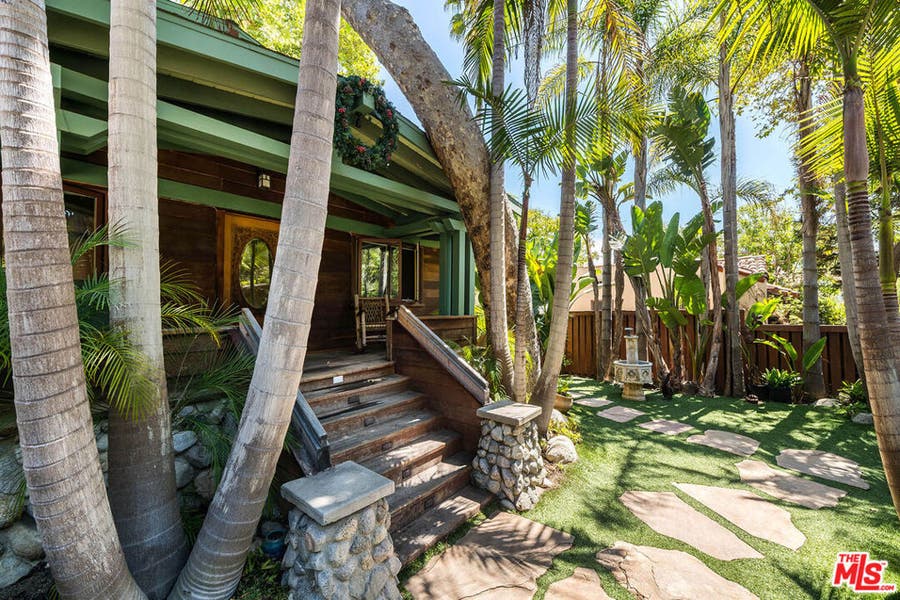 Property photo for 454 N East Rustic Road, Santa Monica, CA