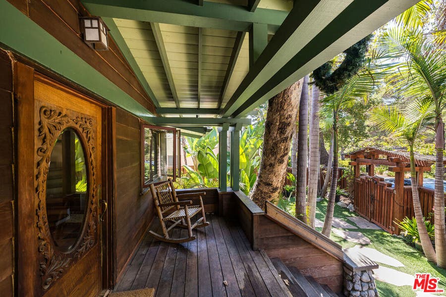 Property photo for 454 N East Rustic Road, Santa Monica, CA