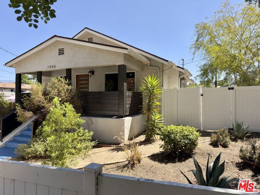 Property photo for 1400 N Avenue 46, Los Angeles, CA
