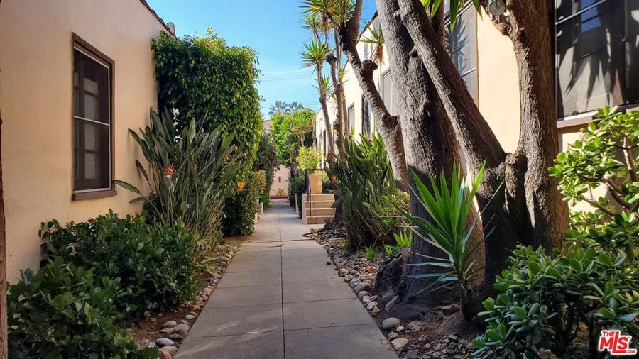 Property photo for 1118 20th Street, #A, Santa Monica, CA