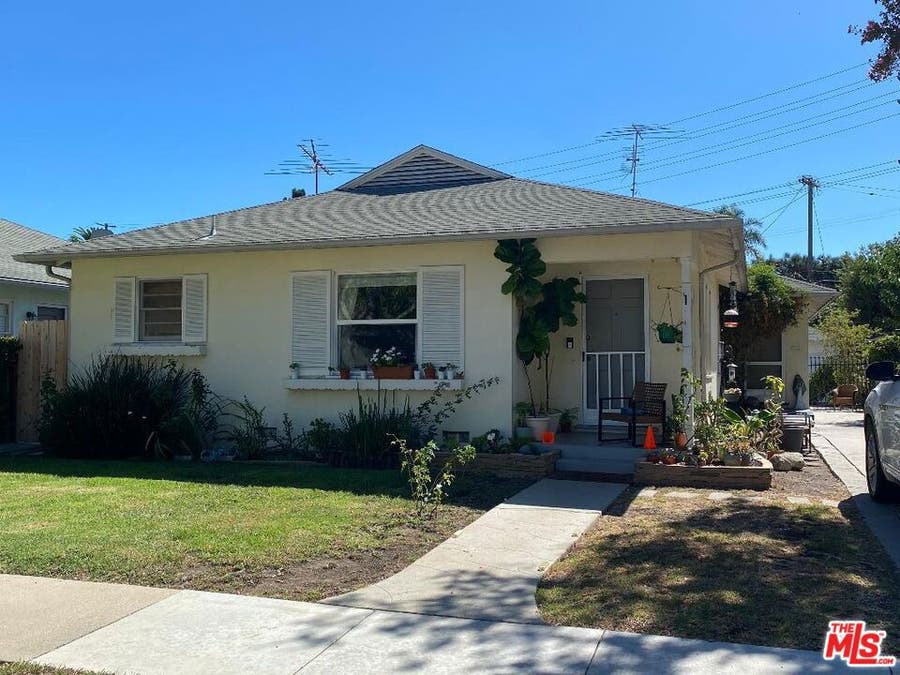 Property photo for 4265 Revere Place, Culver City, CA