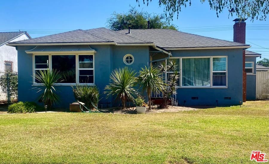 Property photo for 9116 S 5th Avenue, Inglewood, CA
