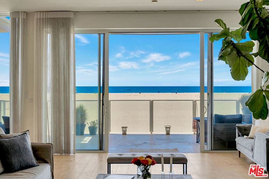 Property photo for 1351 Palisades Beach Road, #200, Santa Monica, CA