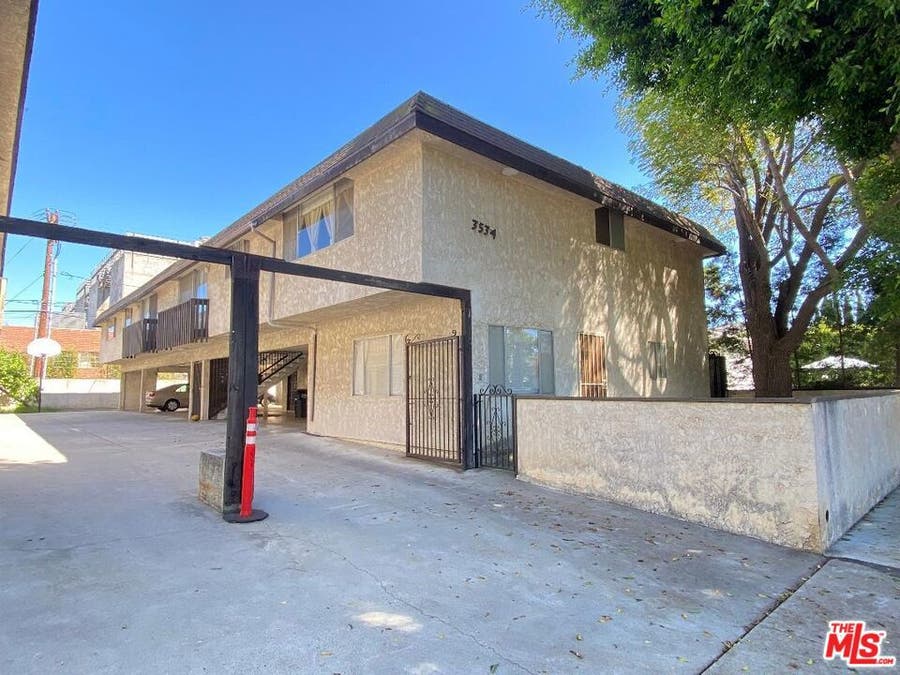 Property photo for 3534 Schaefer Street, Culver City, CA