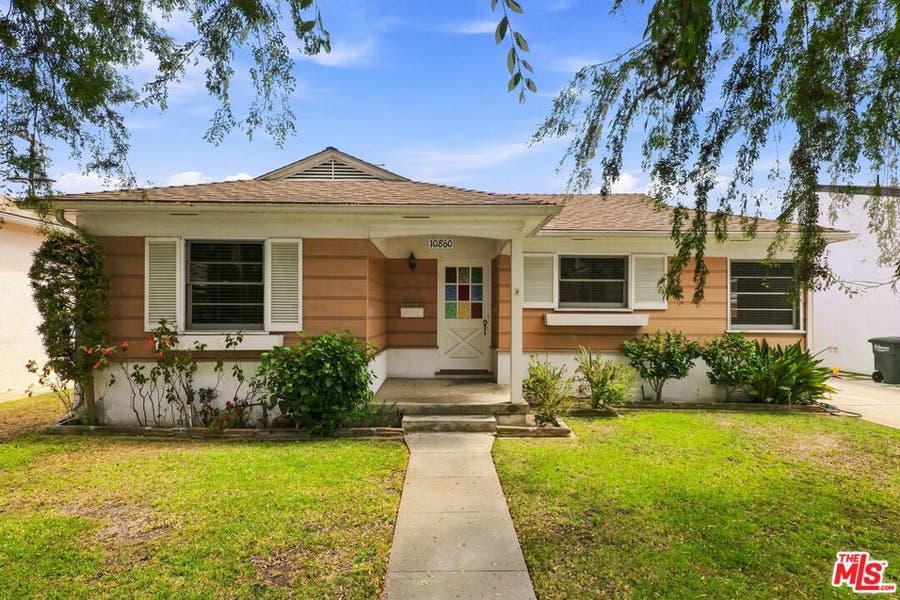 Property photo for 10860 Oregon Avenue, Culver City, CA