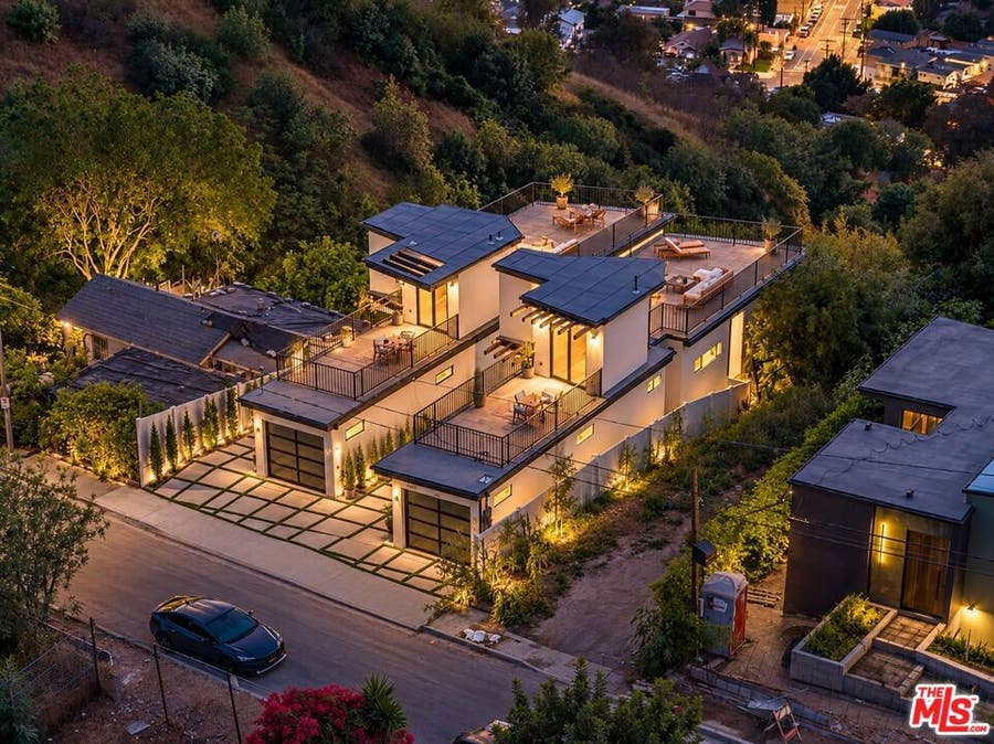 Property photo for 3009 Amethyst Street, Los Angeles, CA