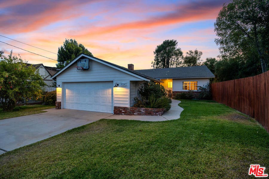 Property photo for 10547 Oklahoma Avenue, Los Angeles, CA