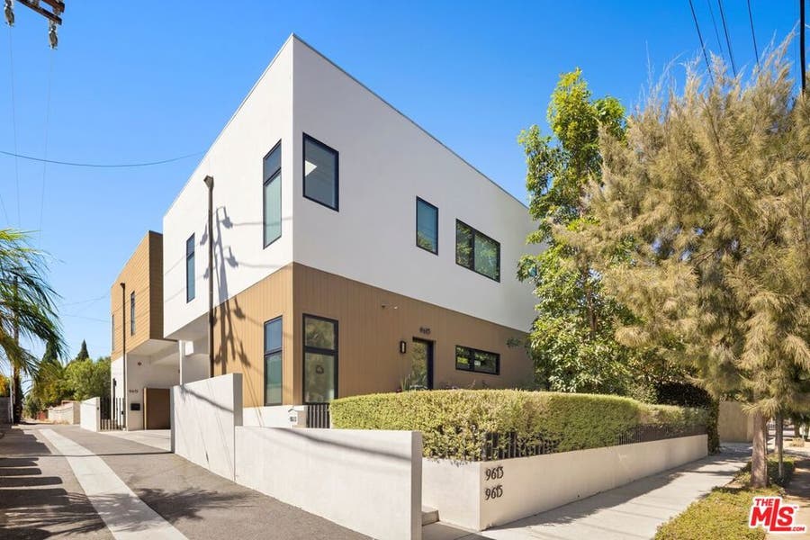 Property photo for 9615 Lucerne Avenue, Culver City, CA