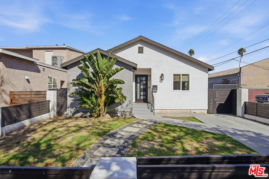 Property photo for 3050 Chesapeake Avenue, Los Angeles, CA
