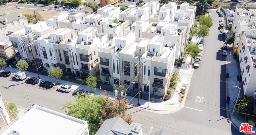 Property photo for 10814 Hortense Street, Los Angeles, CA