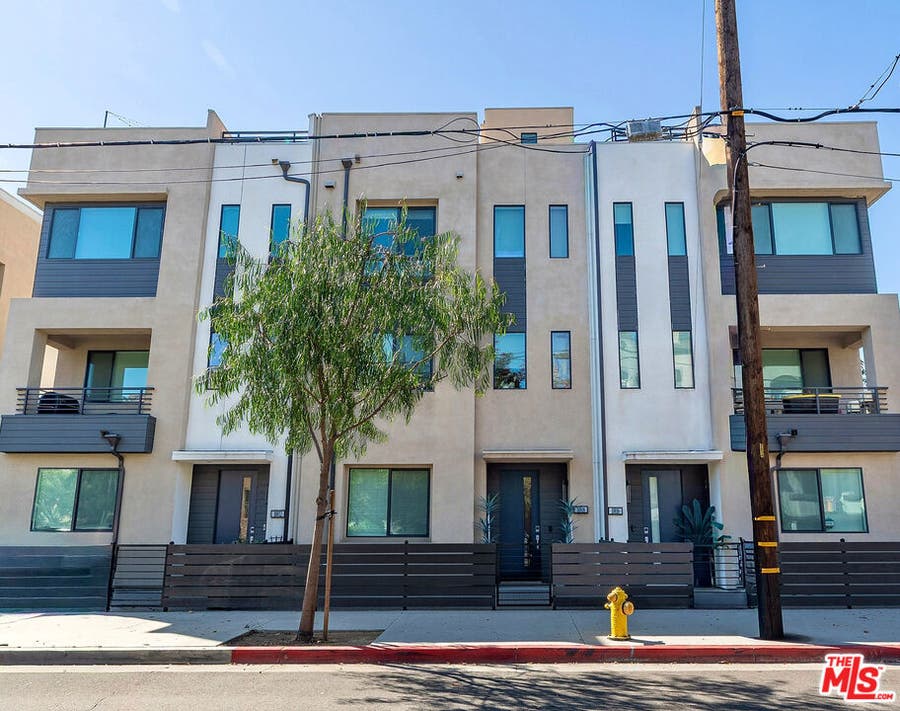 Property photo for 10814 Hortense Street, Los Angeles, CA