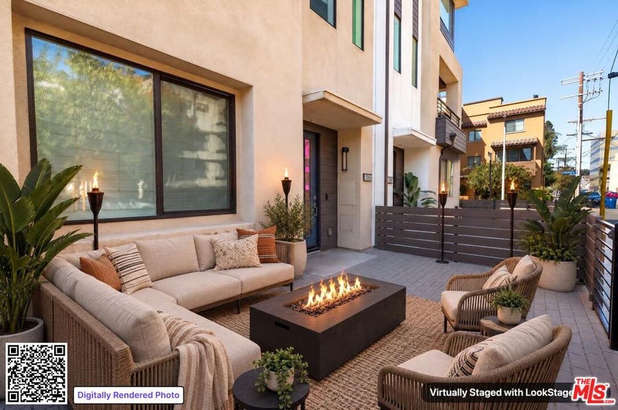 Property photo for 10814 Hortense Street, Los Angeles, CA