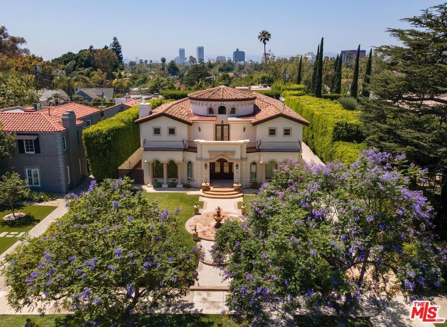 Property photo for 123 Fremont Place, Los Angeles, CA