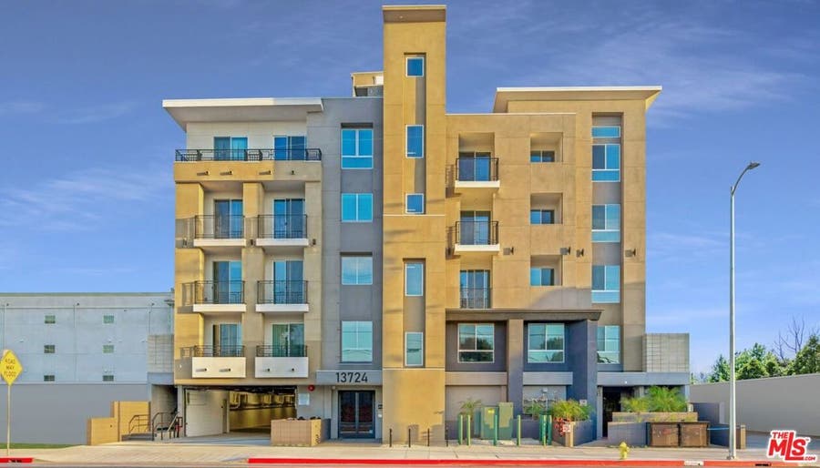 Property photo for 13724 Victory Boulevard, Los Angeles, CA