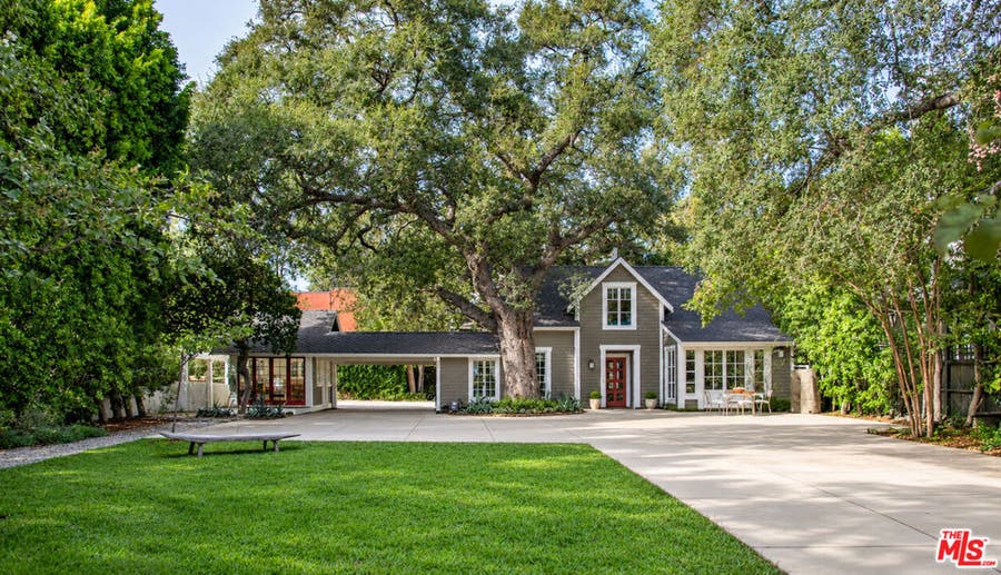 Property photo for 379 Bellefontaine Street, Pasadena, CA