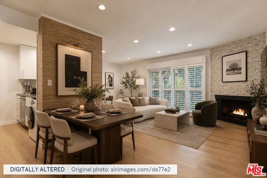 Property photo for 141 S Clark Drive, #208, Los Angeles, CA