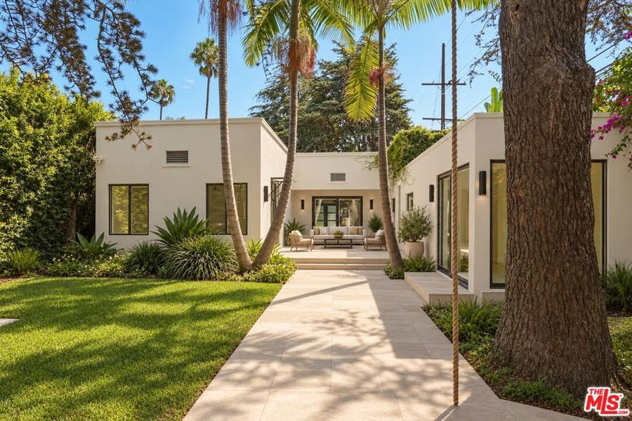 Property photo for 1301 N Orange Grove Avenue, Los Angeles, CA