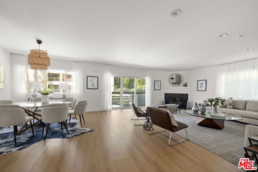 Property photo for 11606 Chenault Street, #101, Los Angeles, CA