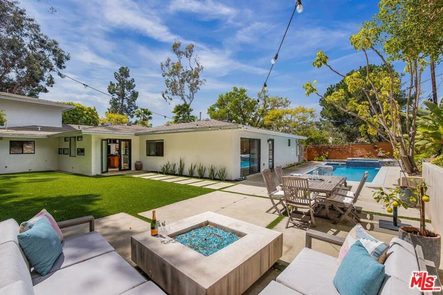 Property photo for 874 N Norman Place, Los Angeles, CA